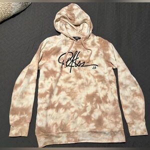 Young & Reckless La hoodie size small